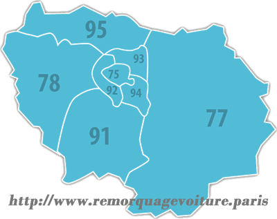 panne batterie voiture recharge en île-de-france