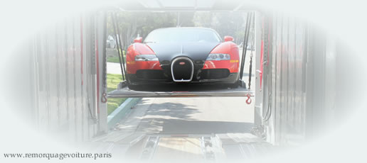 transport voiture