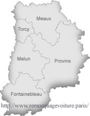 dépannage et remorquage auto dans le Seine-et-Marne 77